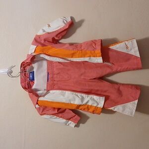 Cute infants Reebok jogging set